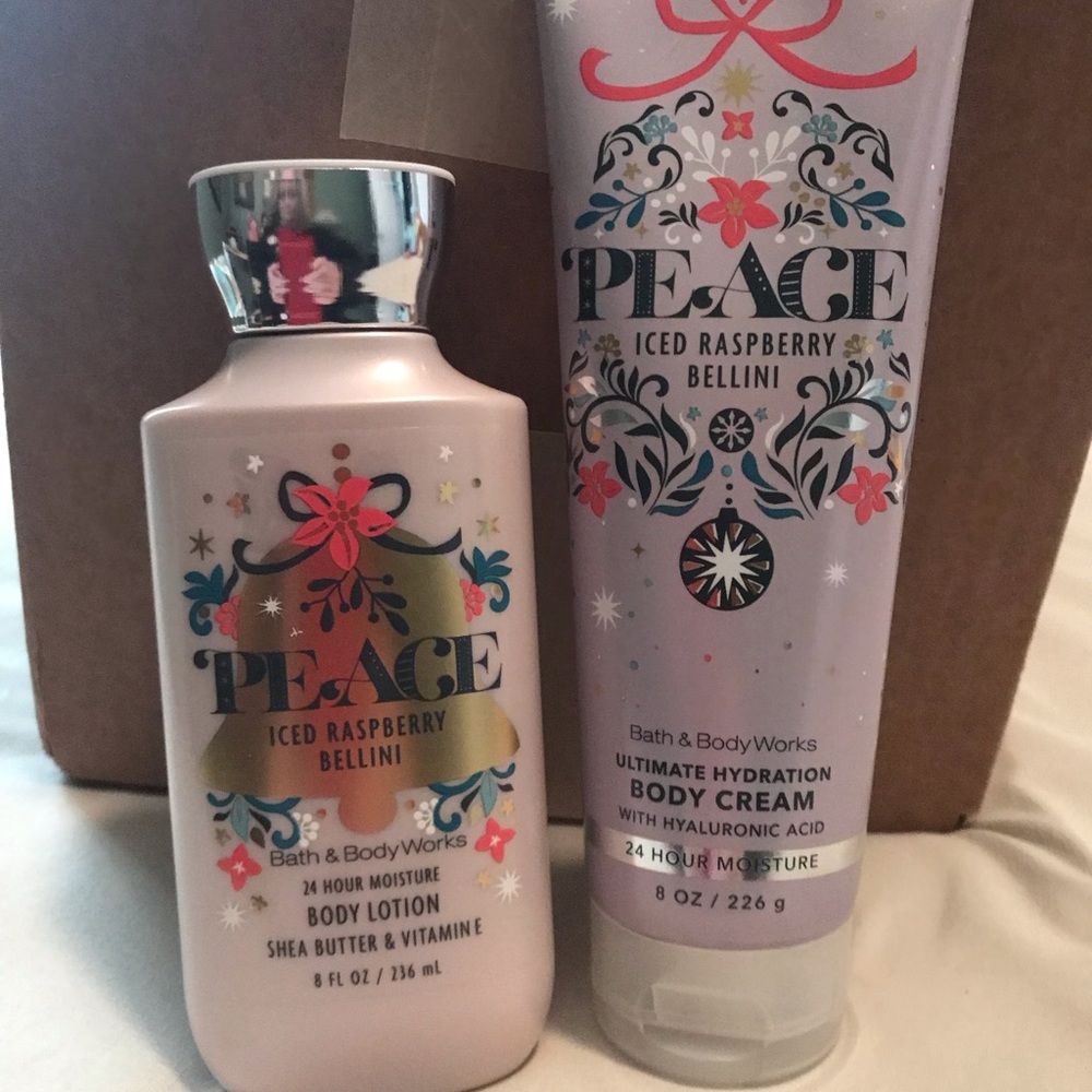 Bath and Body Works